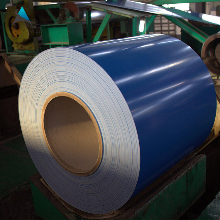 PPGI PPGL Coil