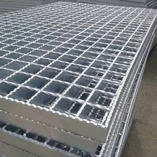 Overseas demand for Chinese steel gratings is growing, with environmental protection and customization becoming trends.