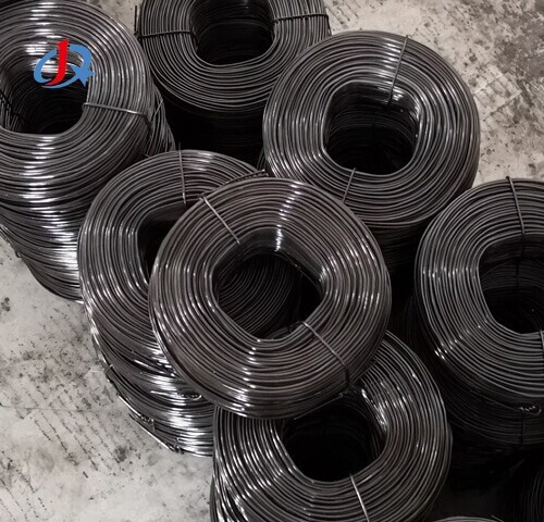 Black Annealed Wire