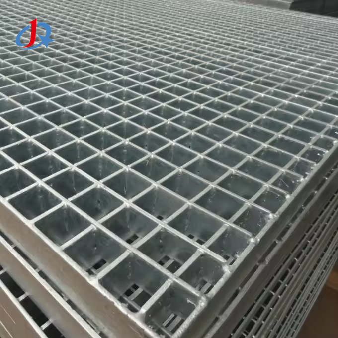 Galvanized Steel grating