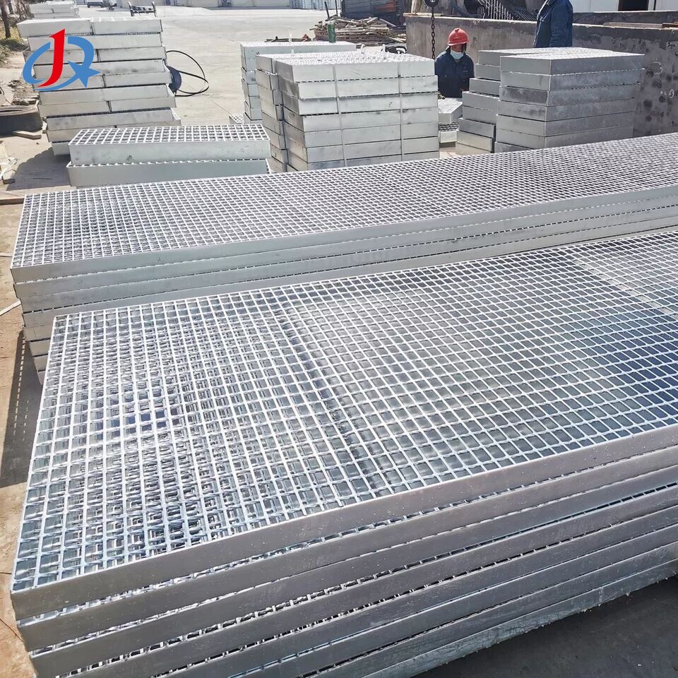 Aluminum Steel grating