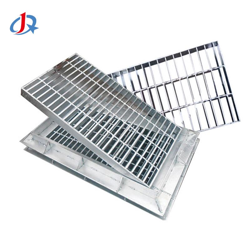 Aluminum Steel grating