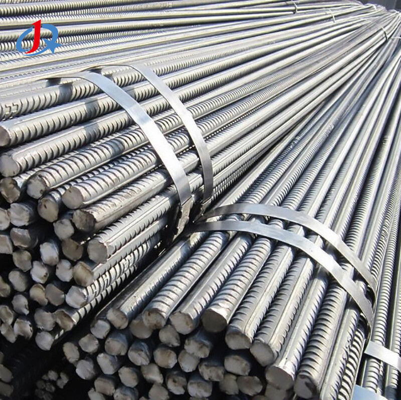 Grade B Carbon Steel Rebars