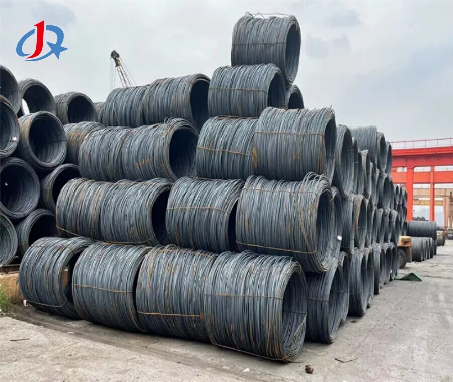 Black Carbon Steel Wire