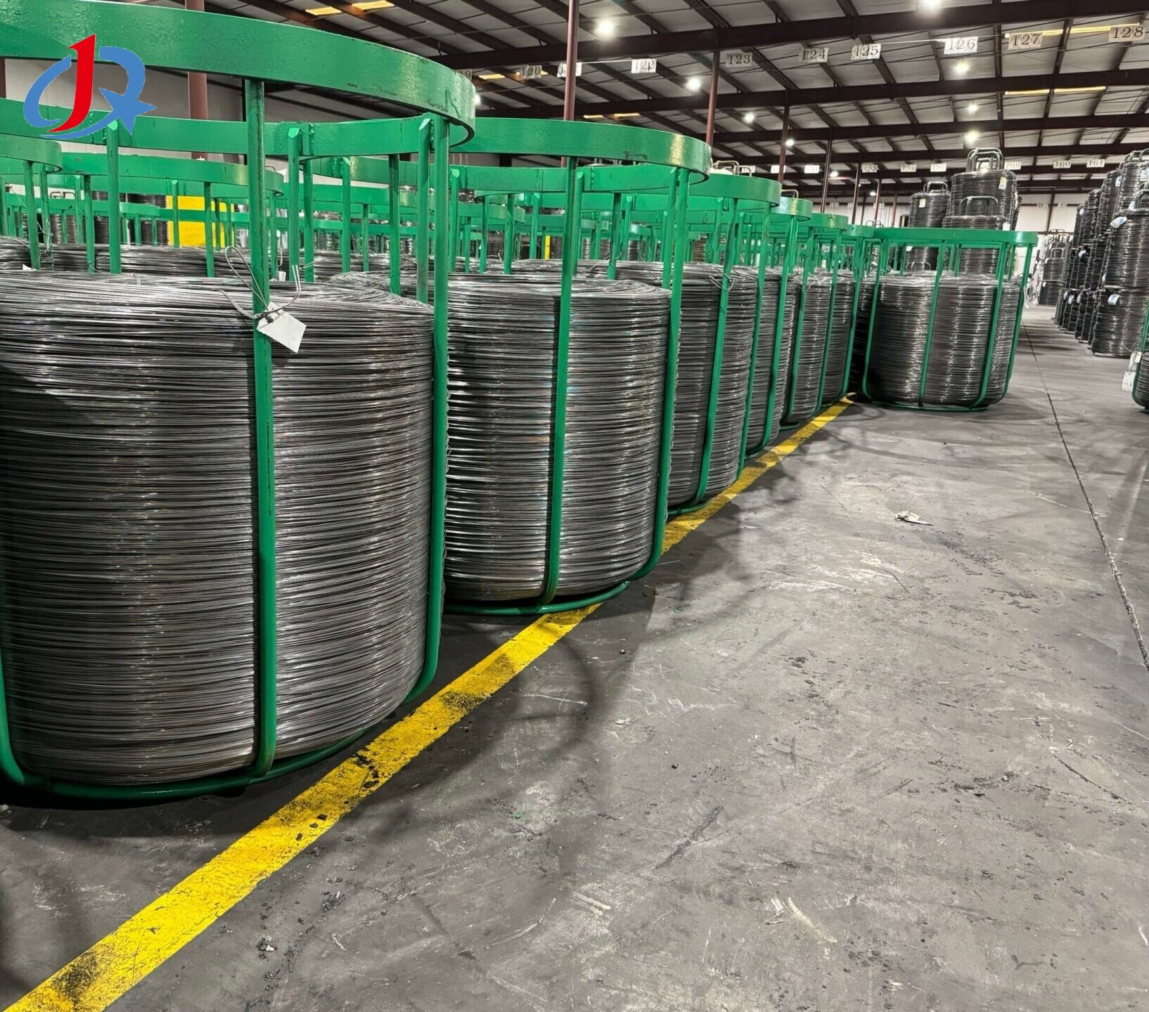 Black Carbon Steel Wire