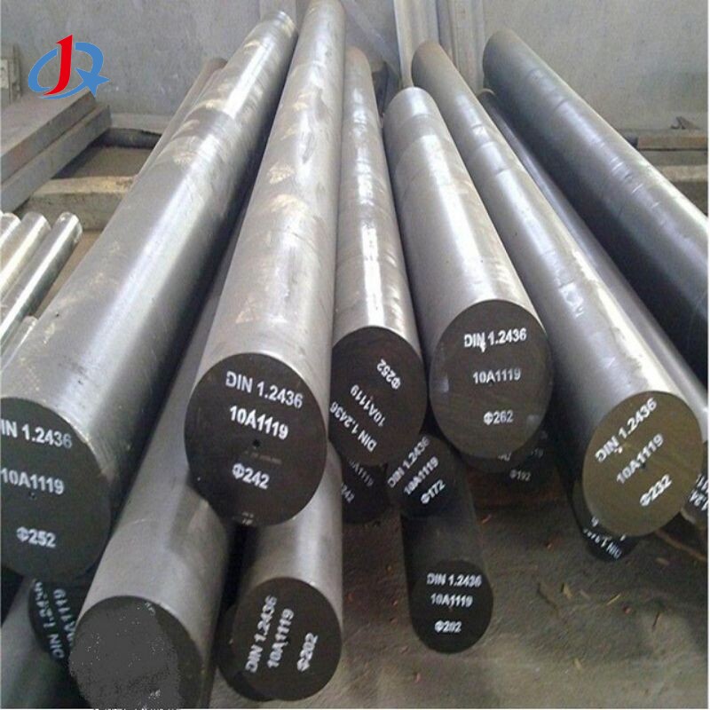 Large Diameter Carbon Steel Rods
