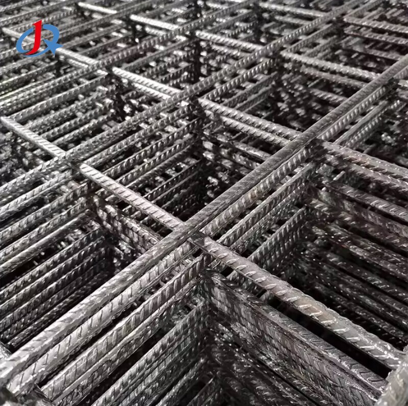20 years of professional manufacturing of Welded Steel Mesh