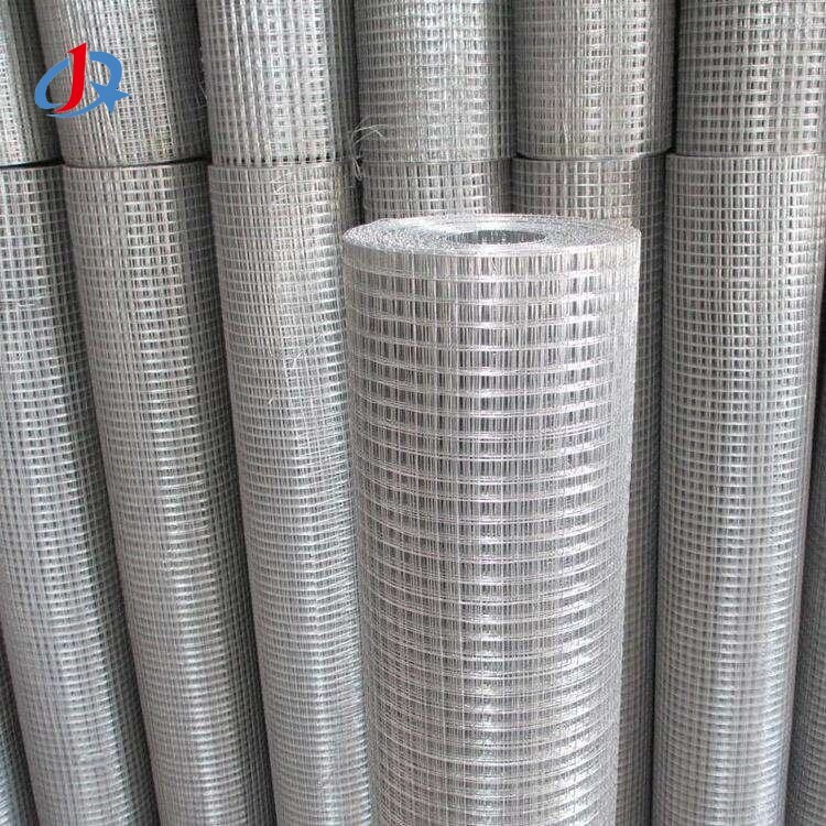 Stainless Steel Welded Wire Mesh