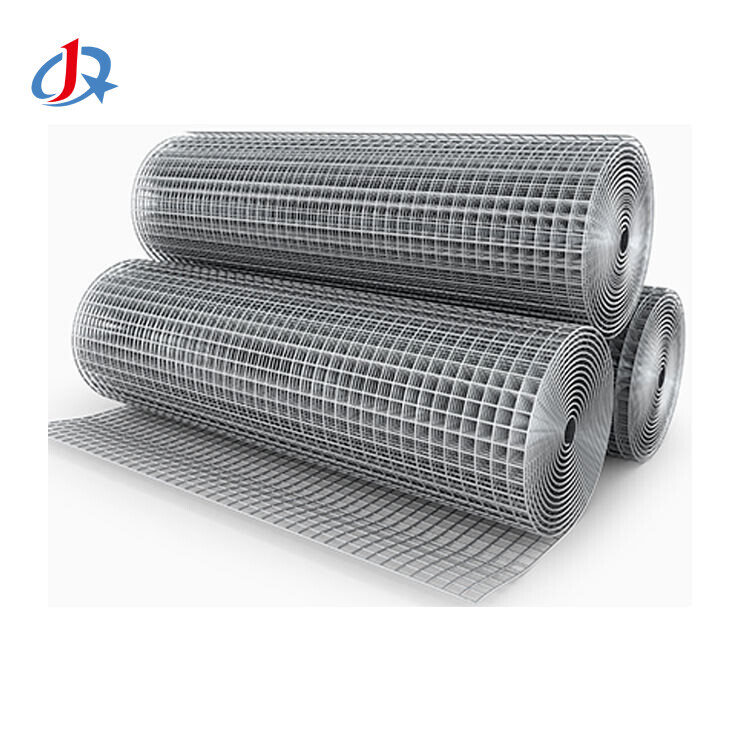 Stainless Steel Welded Wire Mesh