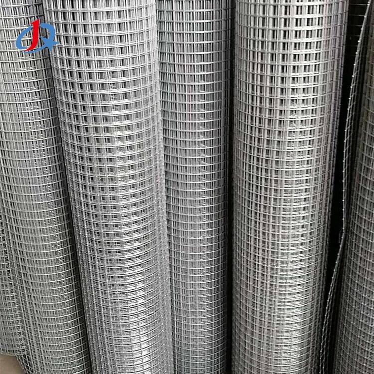 Stainless Steel Welded Wire Mesh
