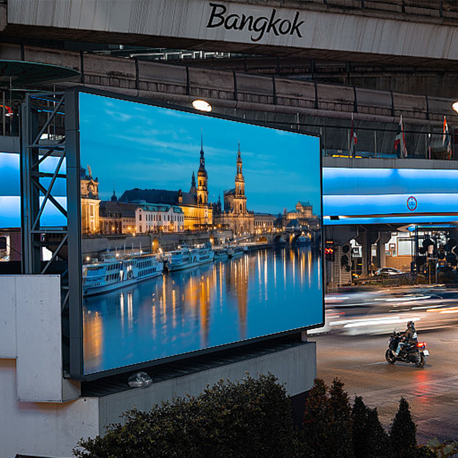 NOX Pro Series -DooH