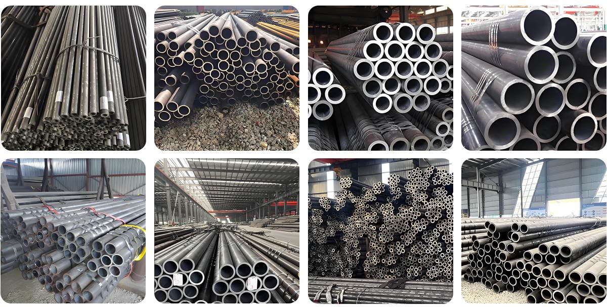 碳钢无缝管工厂