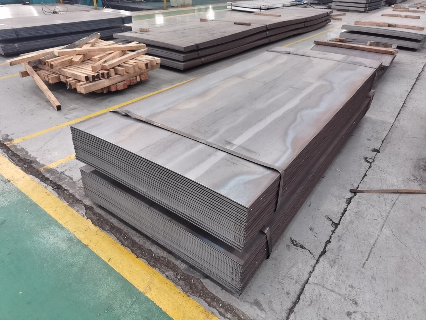 Steel Plate