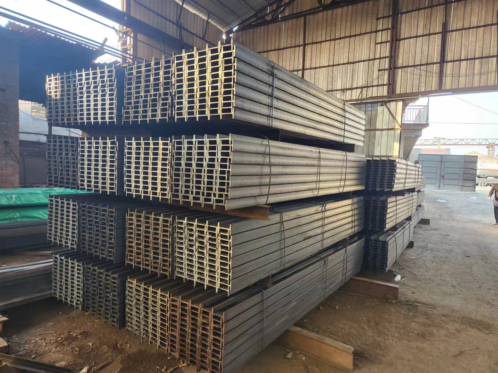 Steel Sections