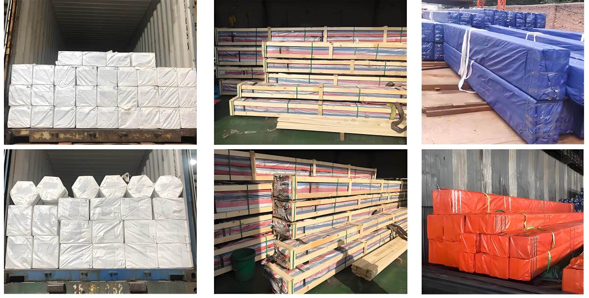 碳钢方棒包装 碳钢方棒包装