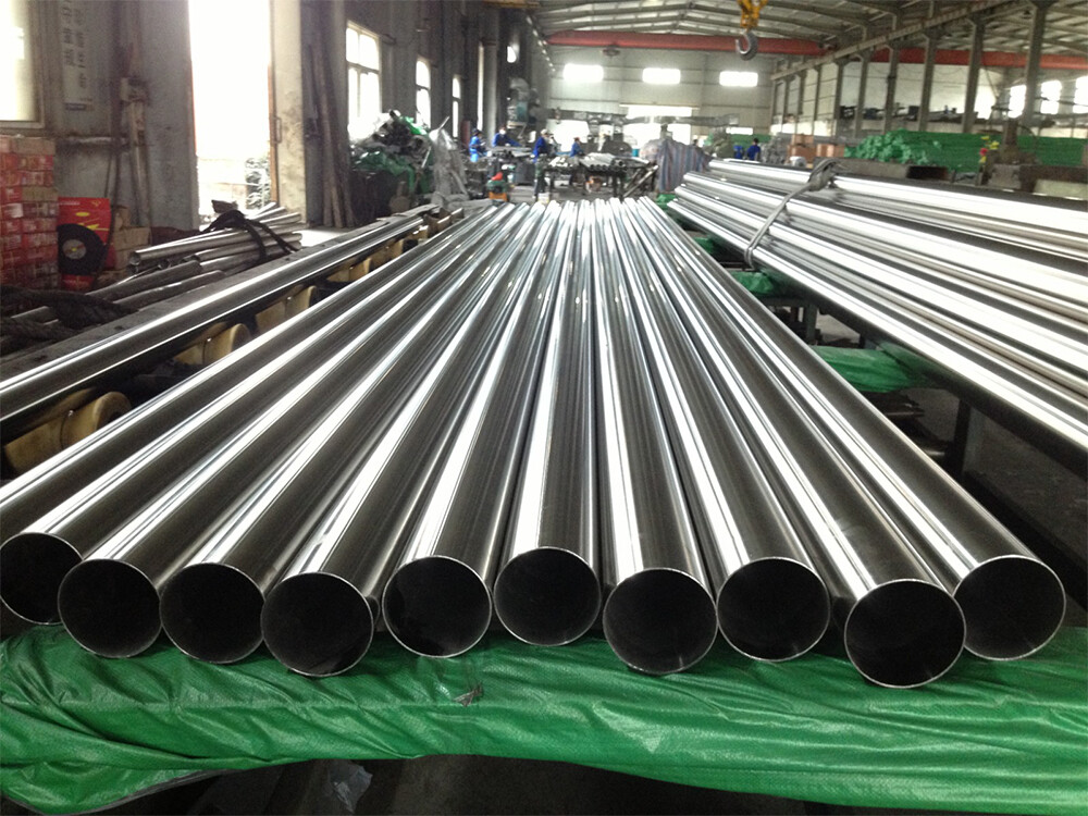 Stainless Steel Welded Pipe