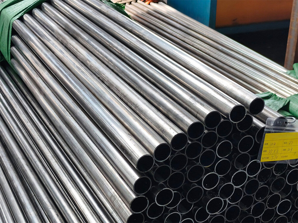  Stainless Steel Seamless Pipe