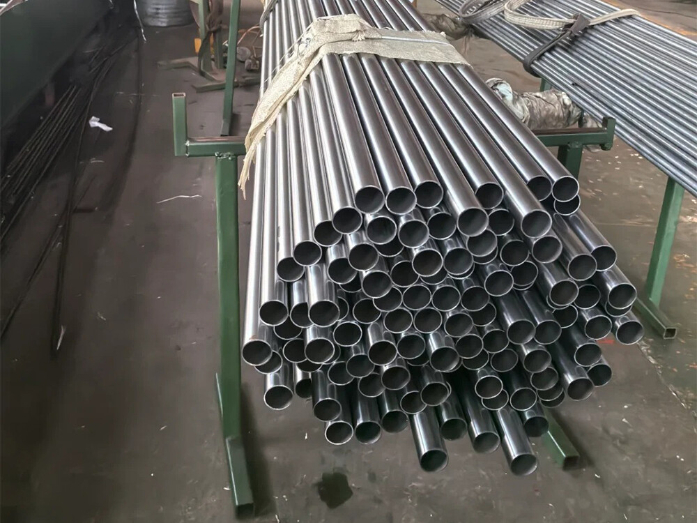 304 Stainless Steel Seamless Pipe