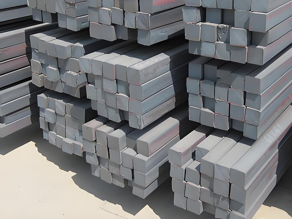 1045 Carbon Steel Square Bar 