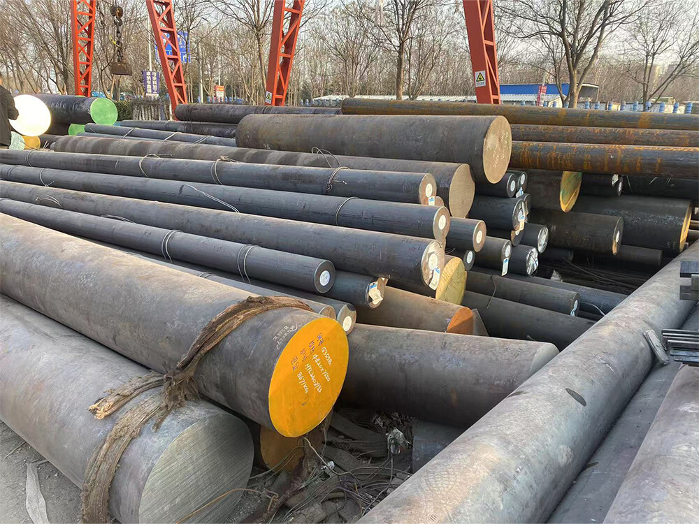 Carbon Steel Round Bars