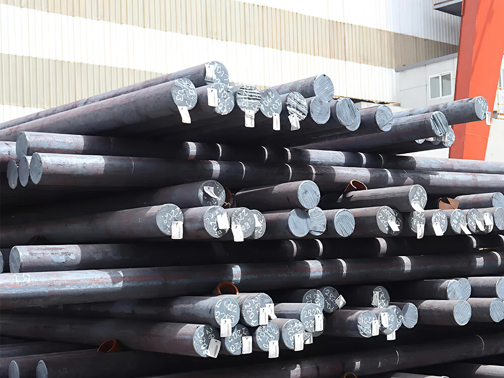 Carbon Steel Round Bars