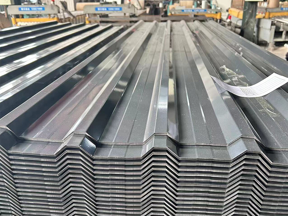 Galvanized Corrugated Sheet