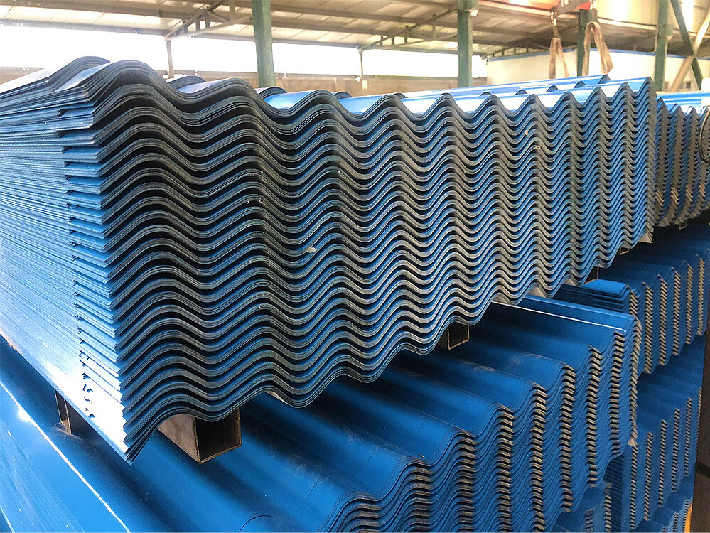 Color Corrugated Board
