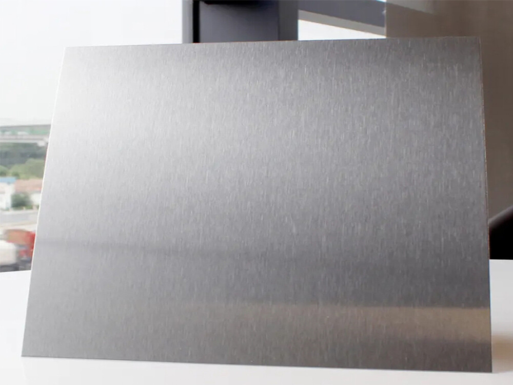 Stainless Steel Plate