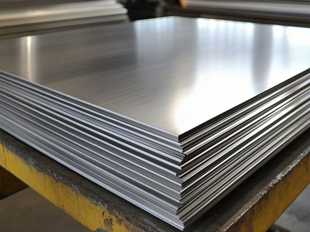 Stainless Steel Plate
