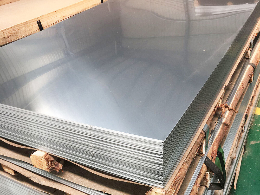 316 Stainless Steel Plate