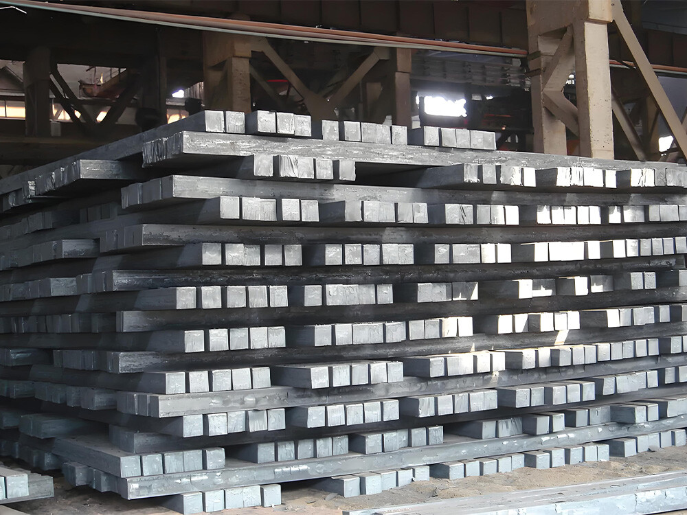 E335 Carbon Steel Billet