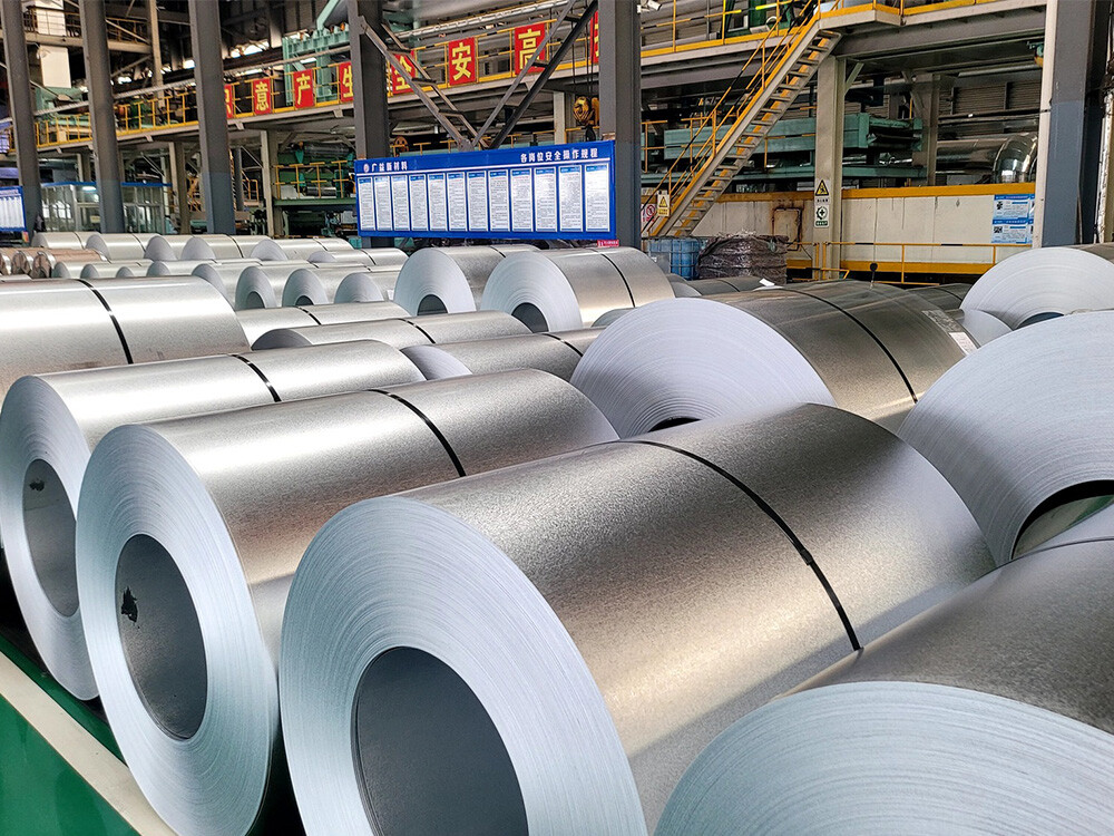 Galvanized Coil