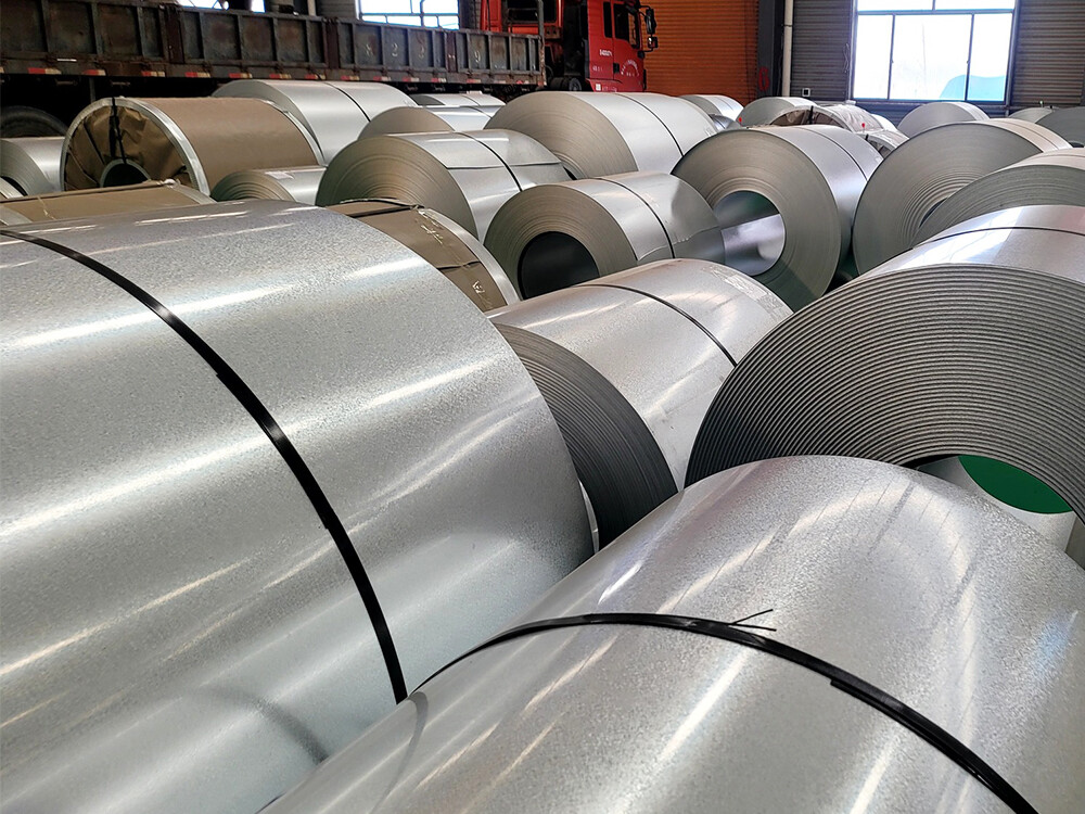 Galvanized Coil
