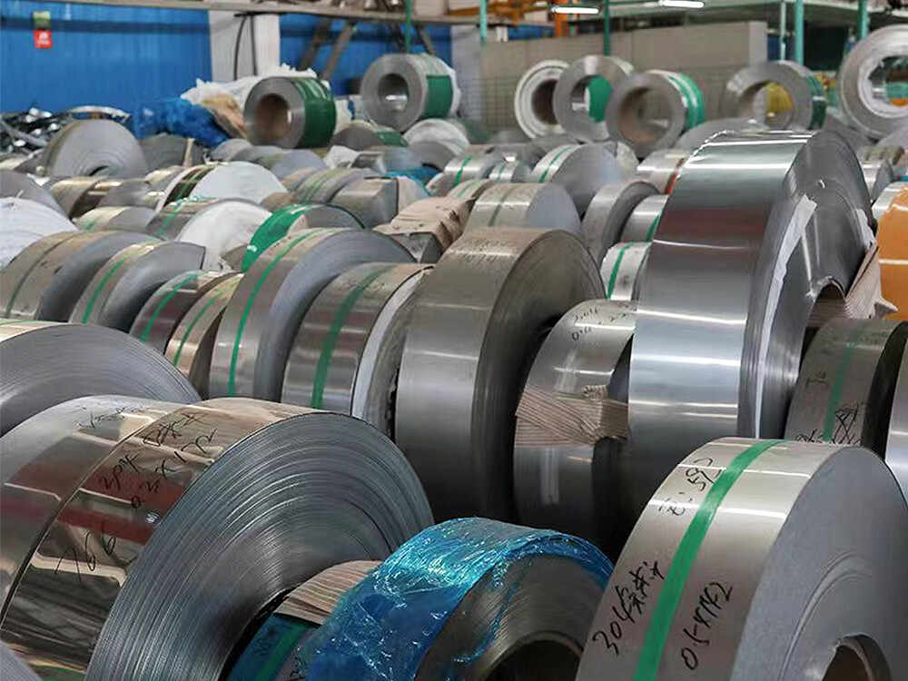  Stainless Steel Strip