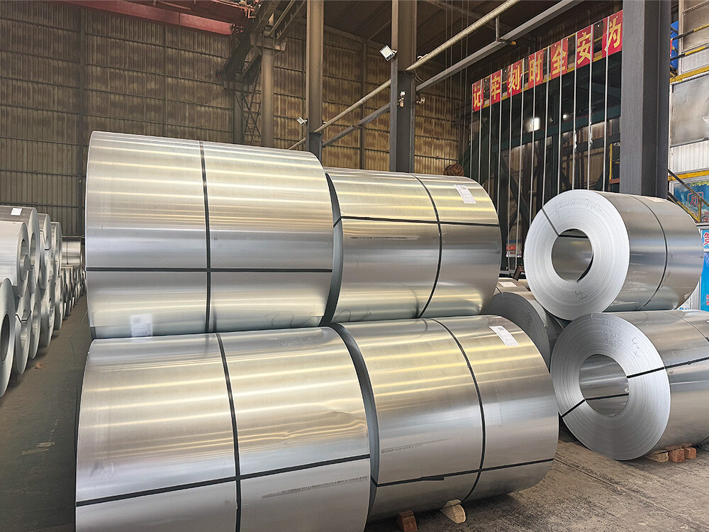 Stainless Steel Coil