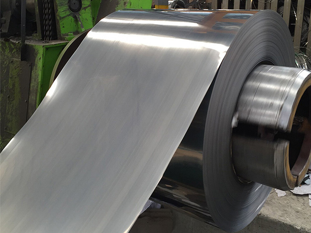 Stainless Steel Coil