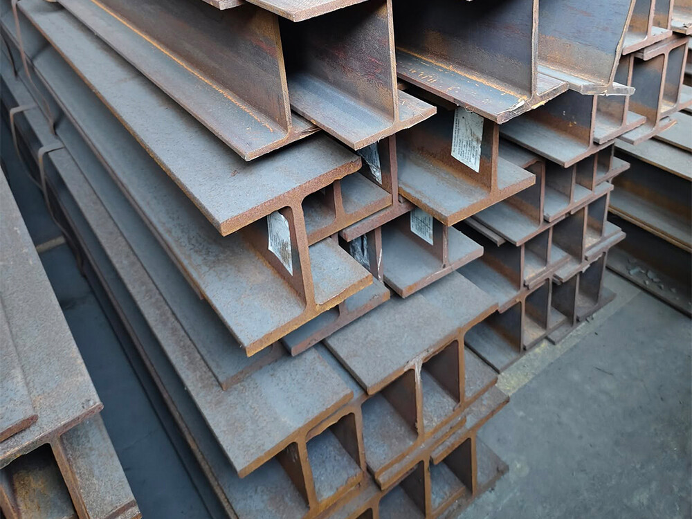 Q235B Carbon Steel H-Beam