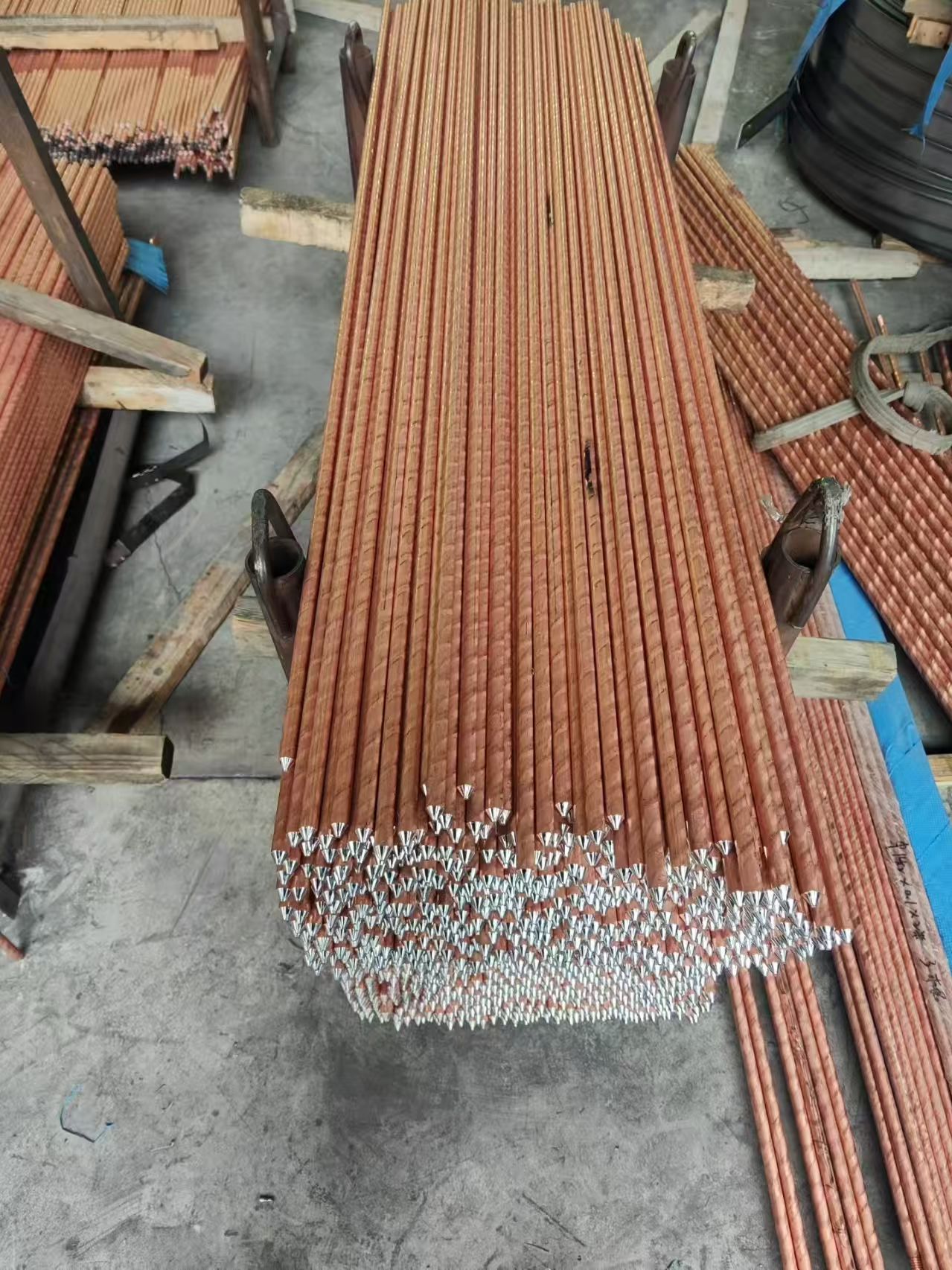 Copper-Plated Products