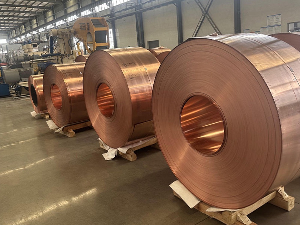 Copper Coil