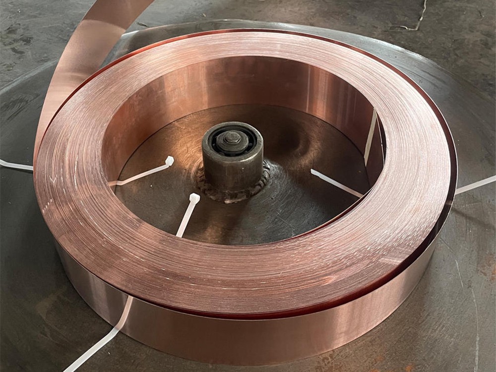 Copper Strip