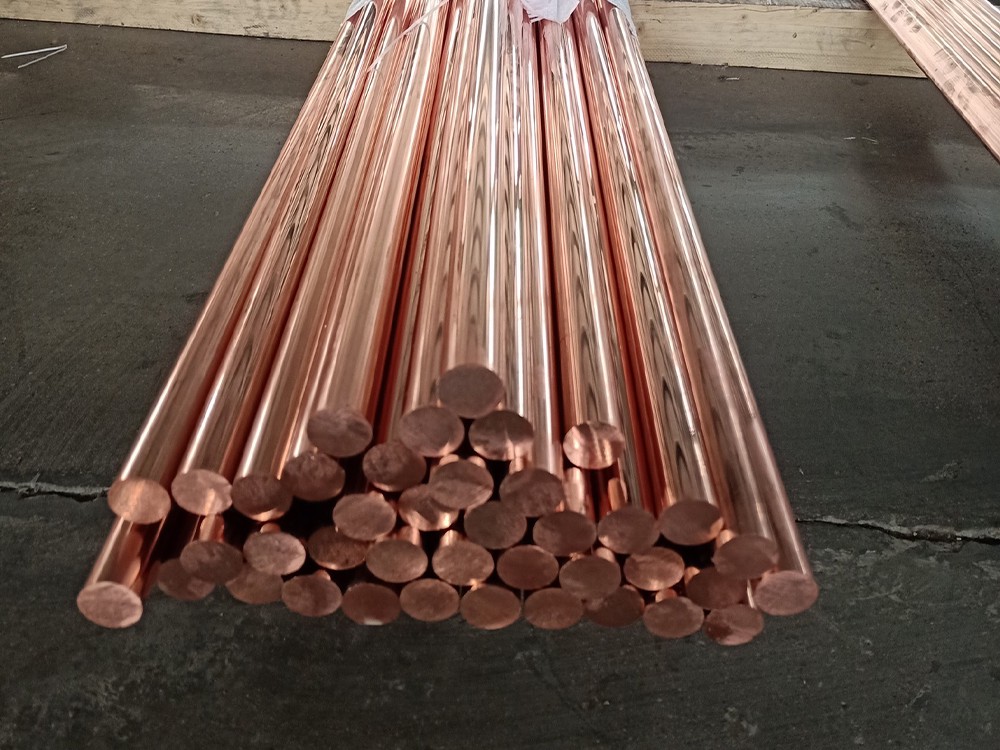 Copper Rod