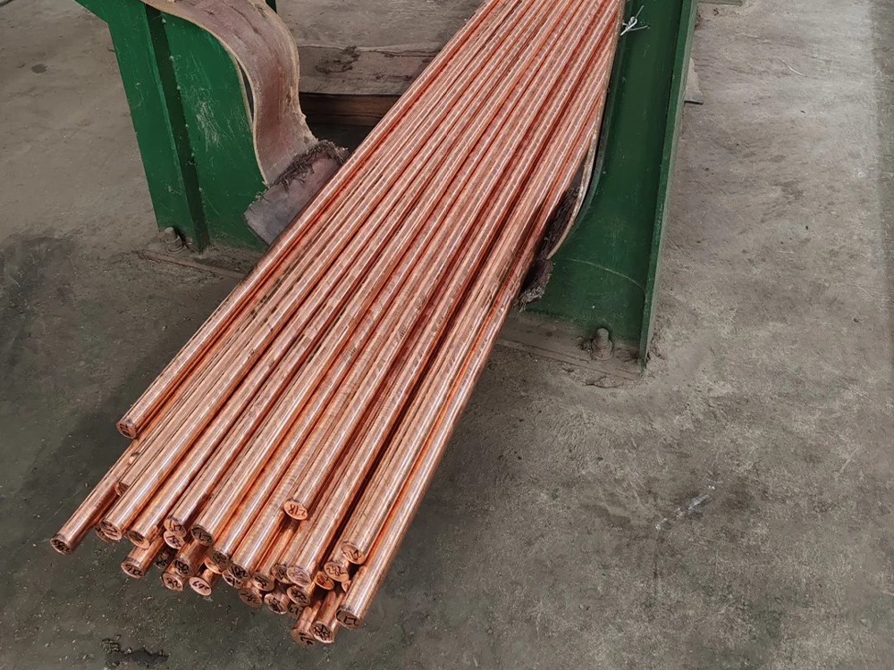 Copper Rod