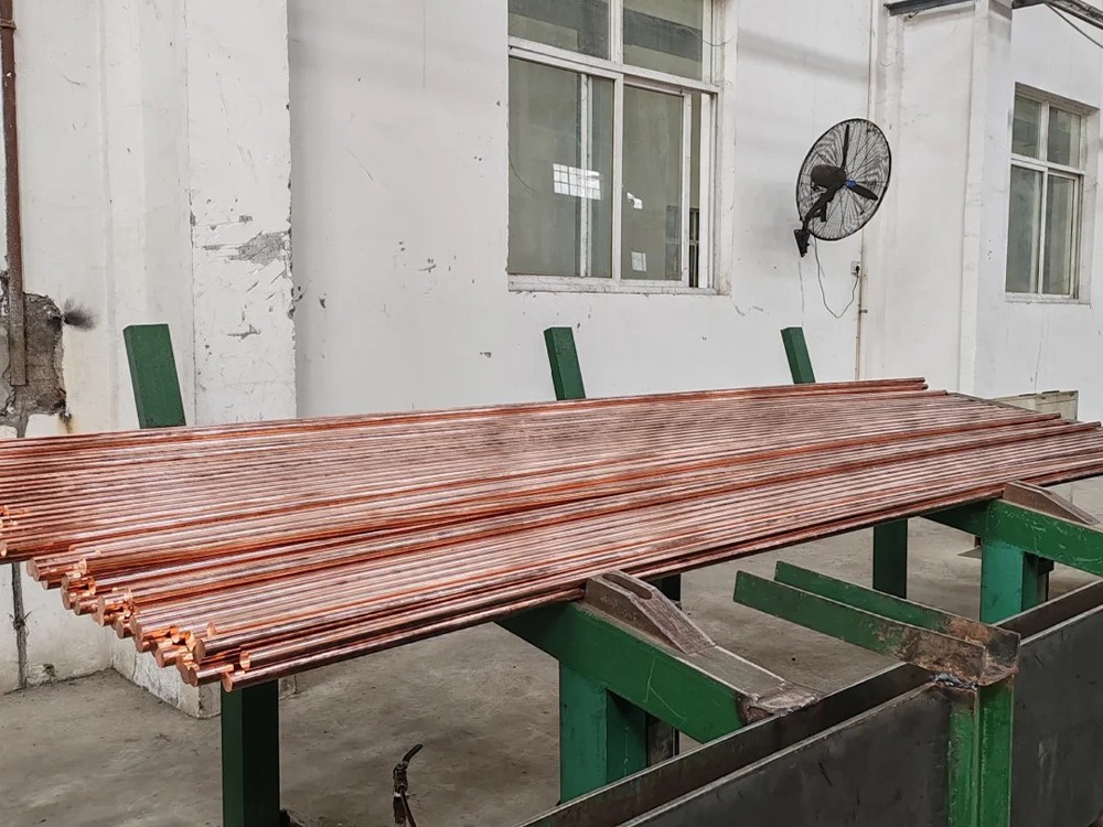 Copper Rod