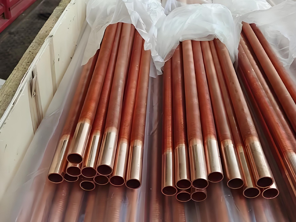Copper Pipe