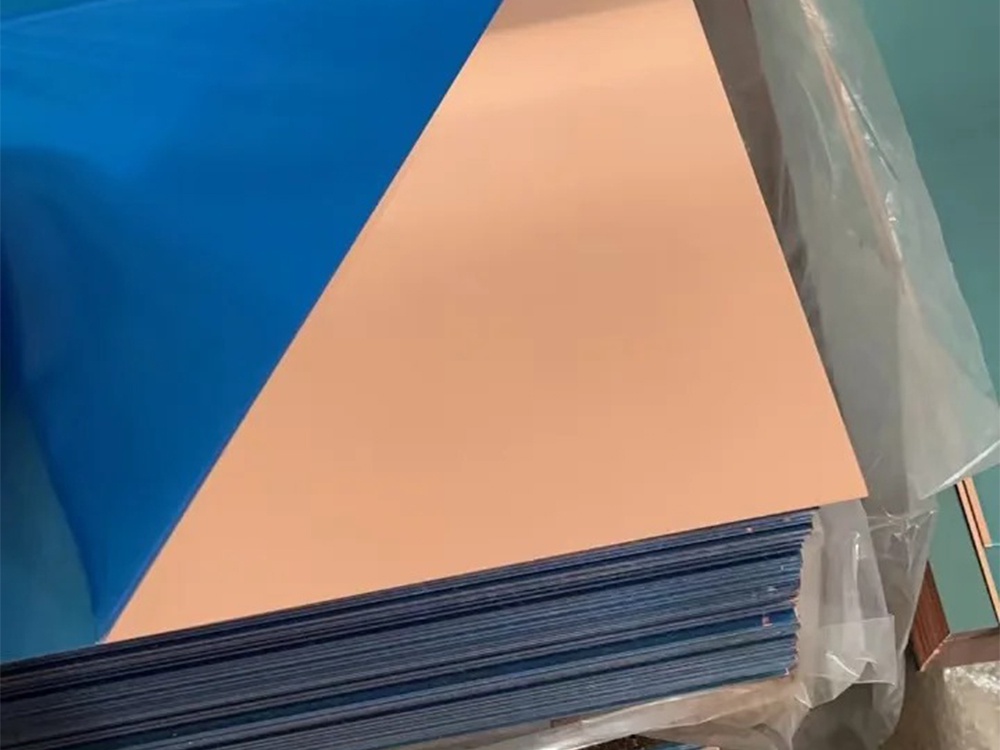 Copper Plate