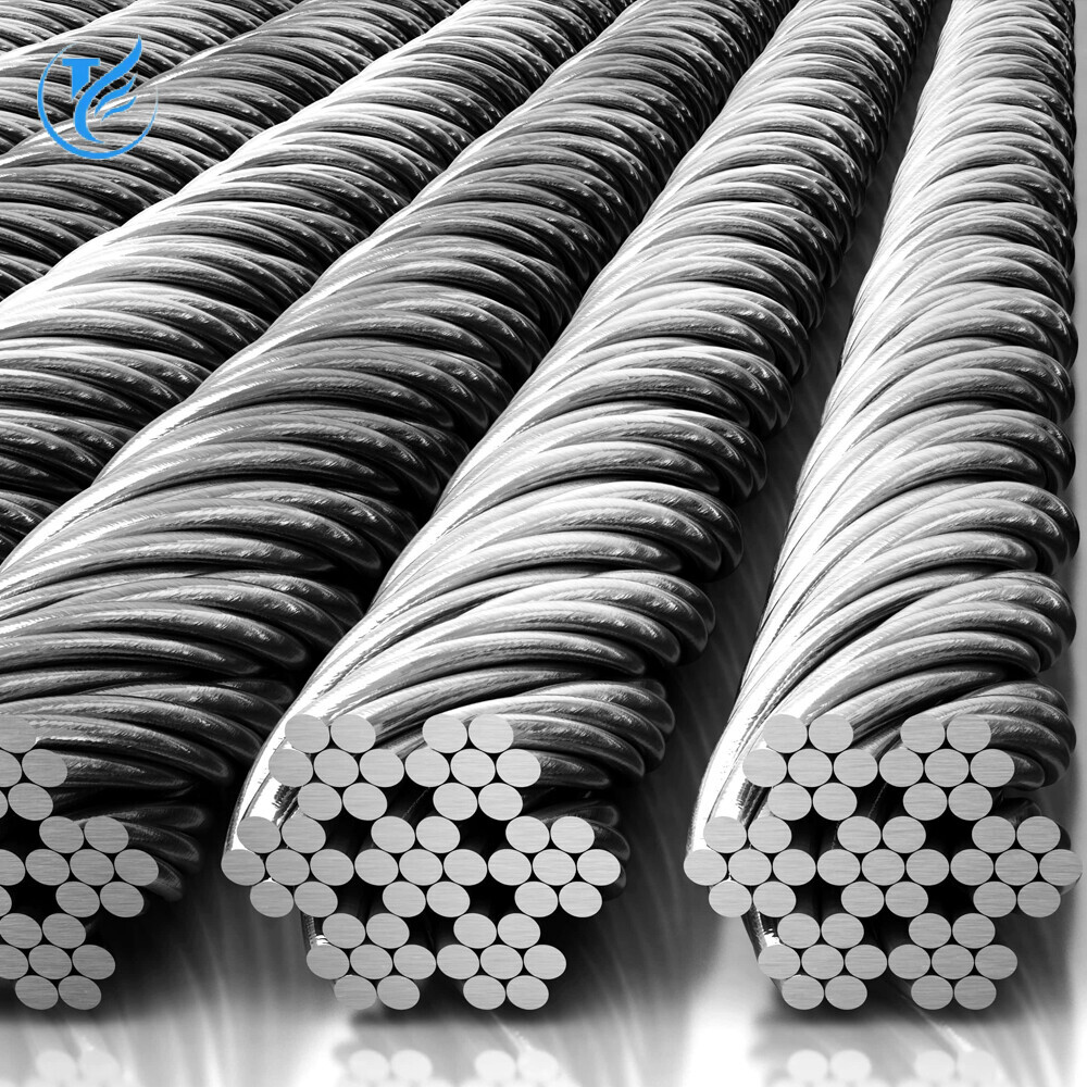 0.7mm 0.8mm 1.2mm 1.6mm 1.8mm 2mm diameter galvanized steel wire
