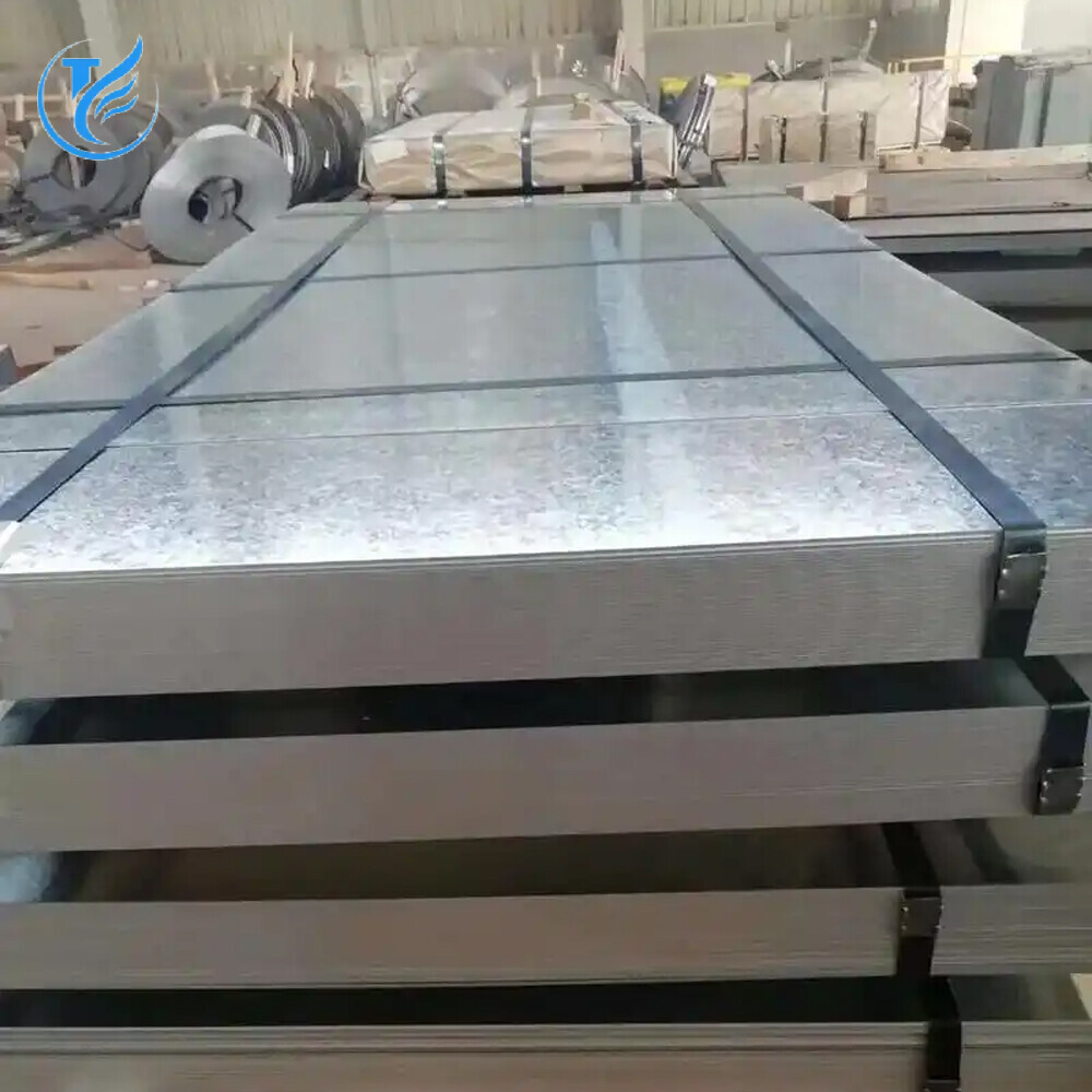 DX53D Galvanized Sheet