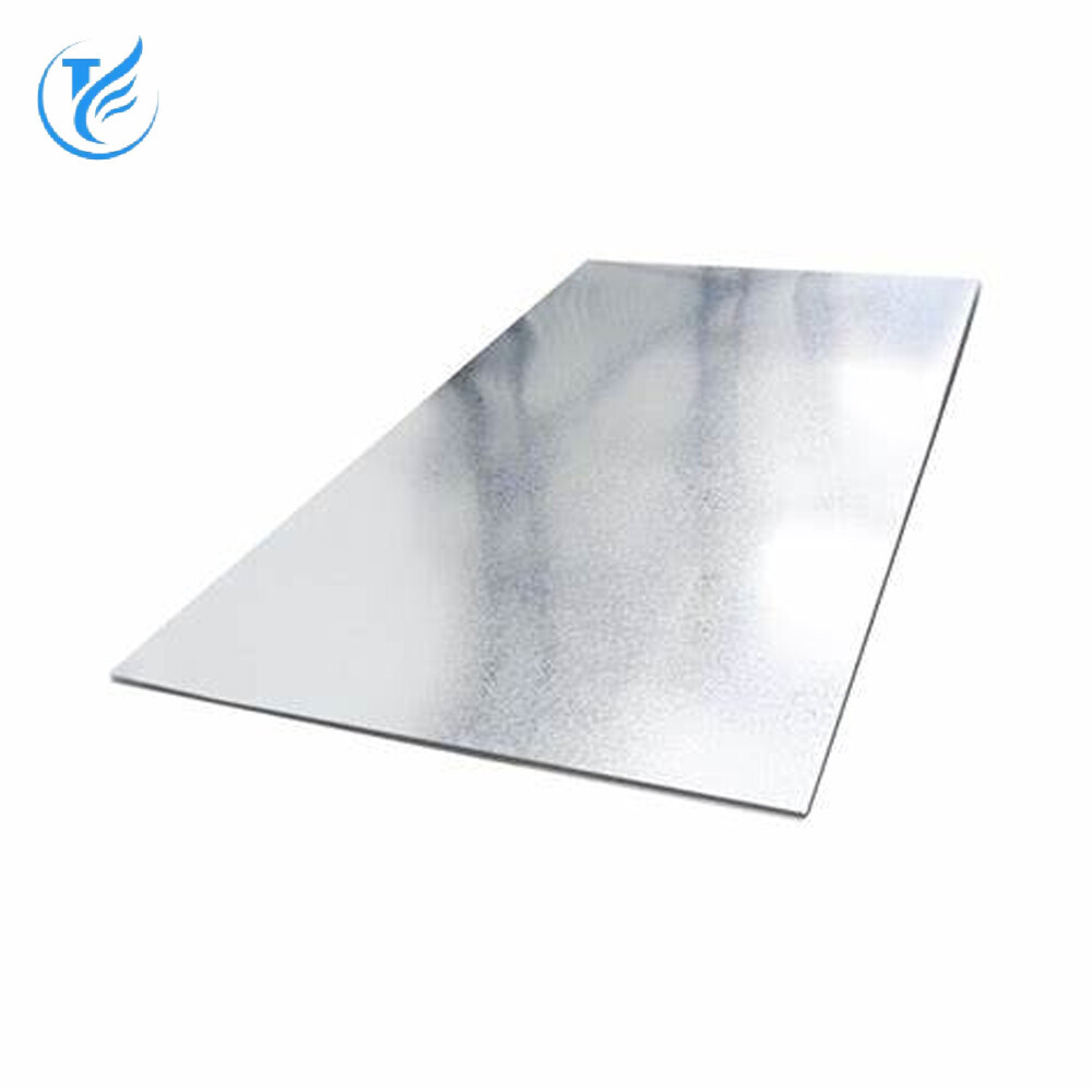 Z275 Galvanized Sheet