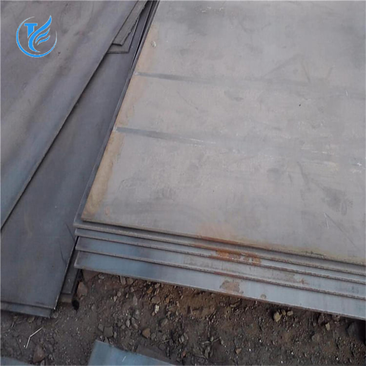 Q245R Container Plate