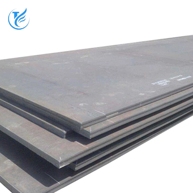 Q245R Container Plate